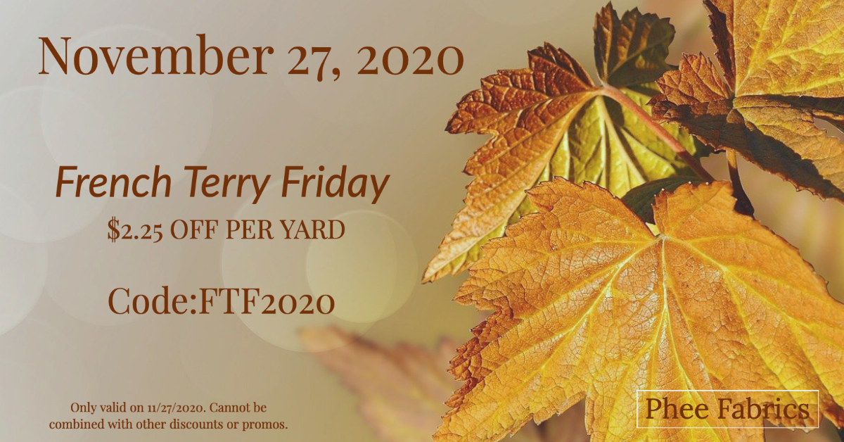 Black Friday Sales Start Tomorrow