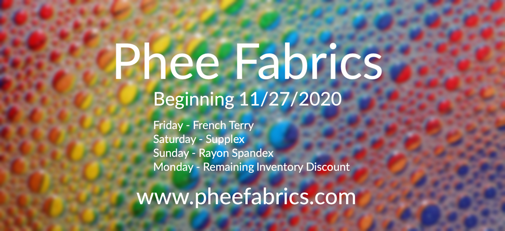 Black Friday Sales Start Tomorrow