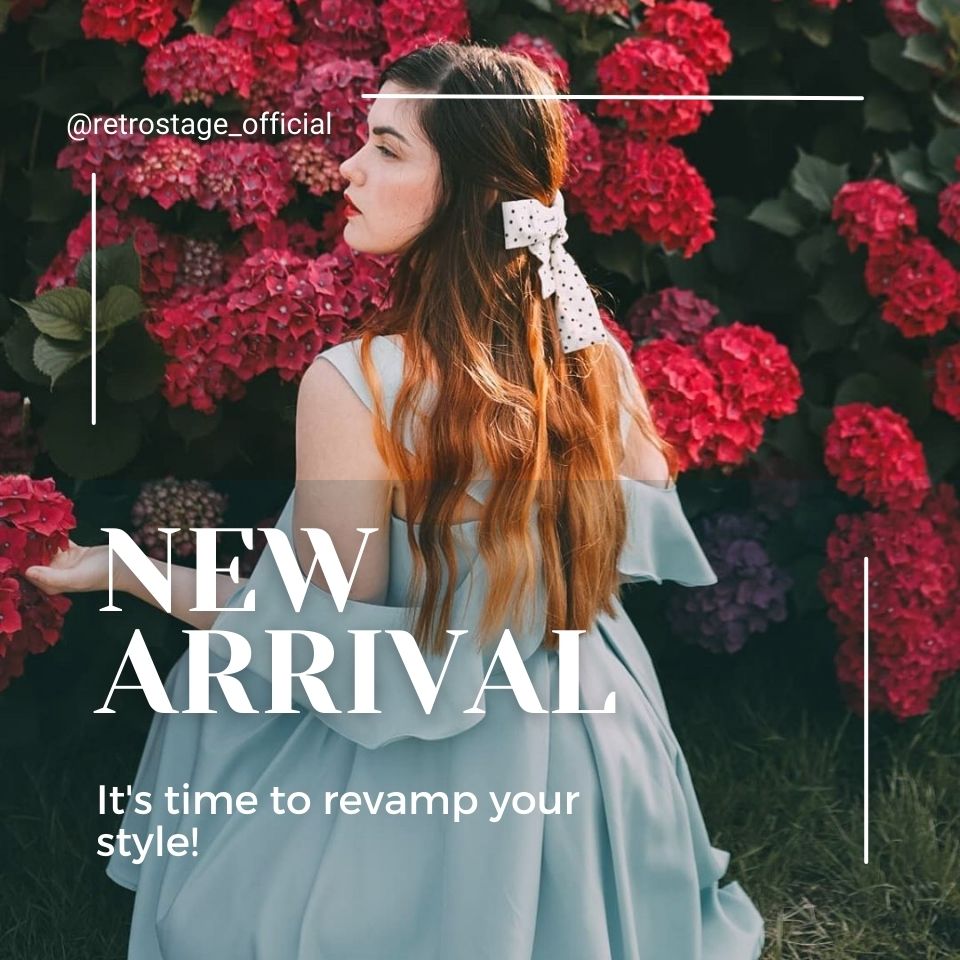 Complete Your Look 1950s – RevivalVintage
