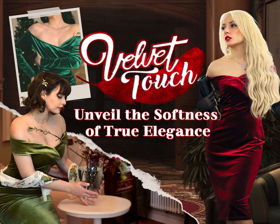 To get the full look for Retro Day, you'll need a 1950s dress that falls just below or above the knee. The fit and flare cuts of the 1950s will kick off your Fall in a throwback that won't look out of place in 2019.