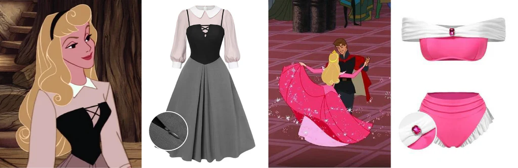 To get the full look for Retro Day, you'll need a 1950s dress that falls just below or above the knee. The fit and flare cuts of the 1950s will kick off your Fall in a throwback that won't look out of place in 2019.