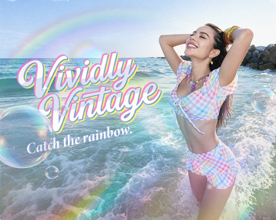 To get the full look for Retro Day, you'll need a 1950s dress that falls just below or above the knee. The fit and flare cuts of the 1950s will kick off your Fall in a throwback that won't look out of place in 2019.