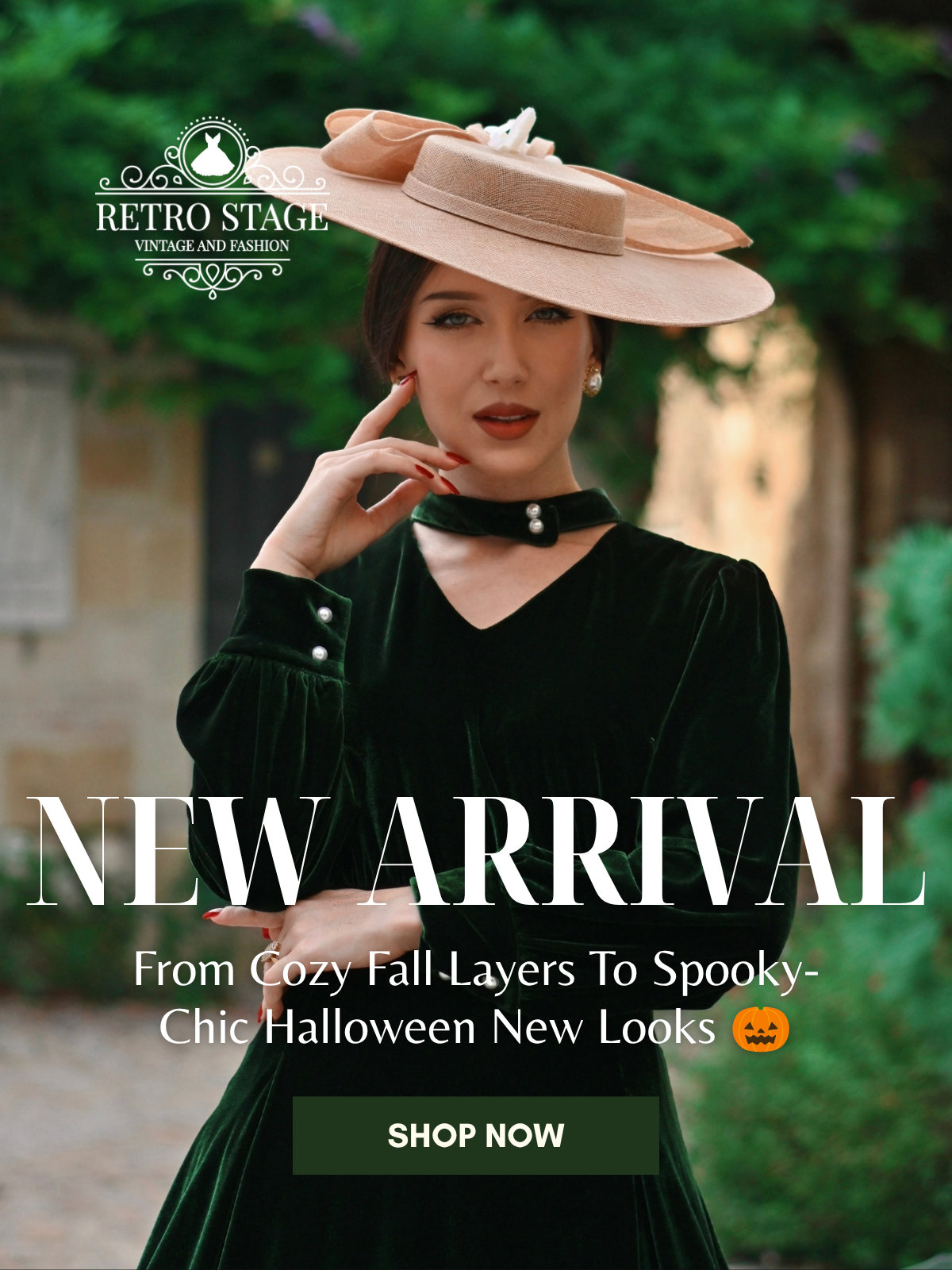 New in
