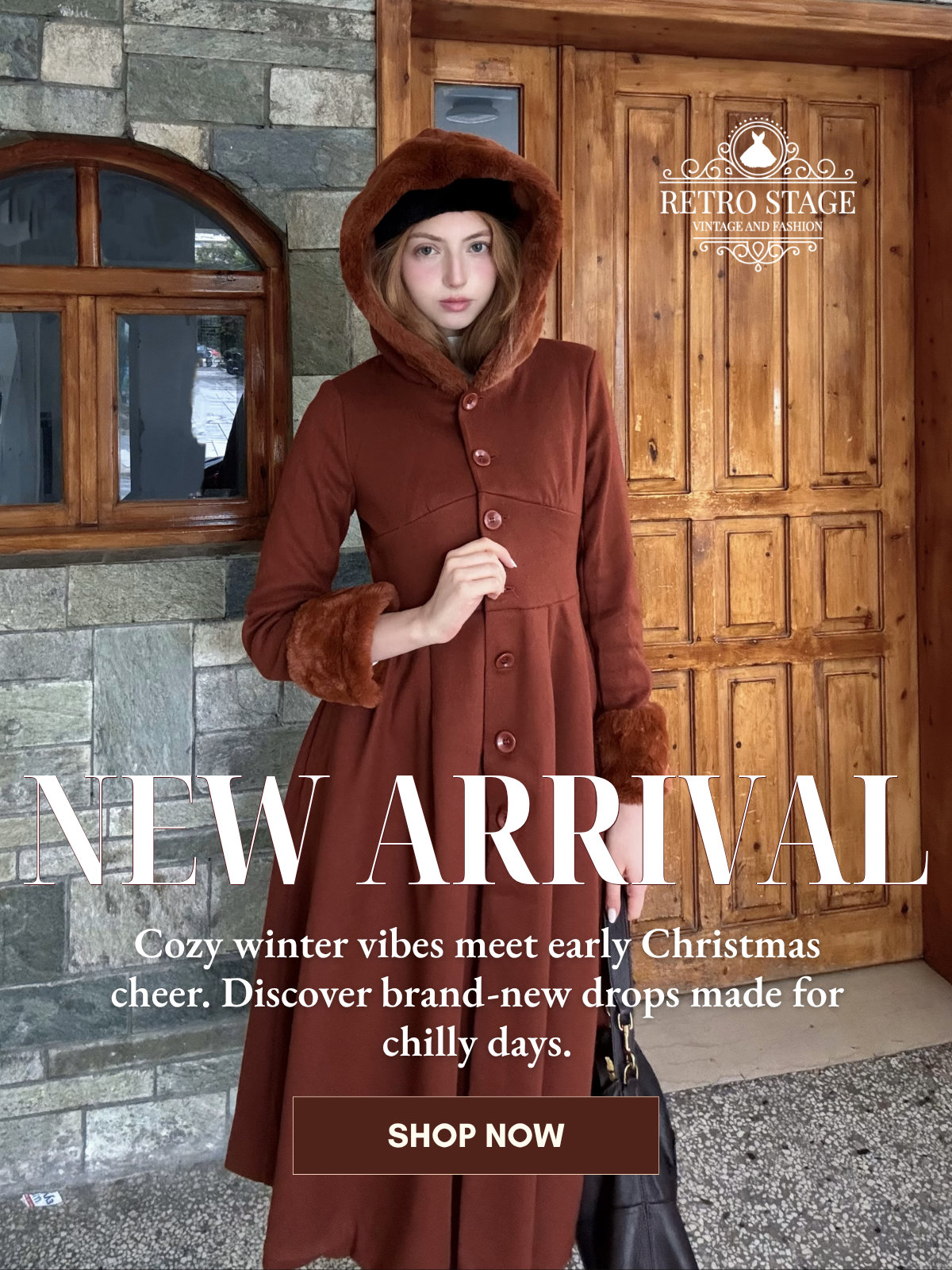 New in